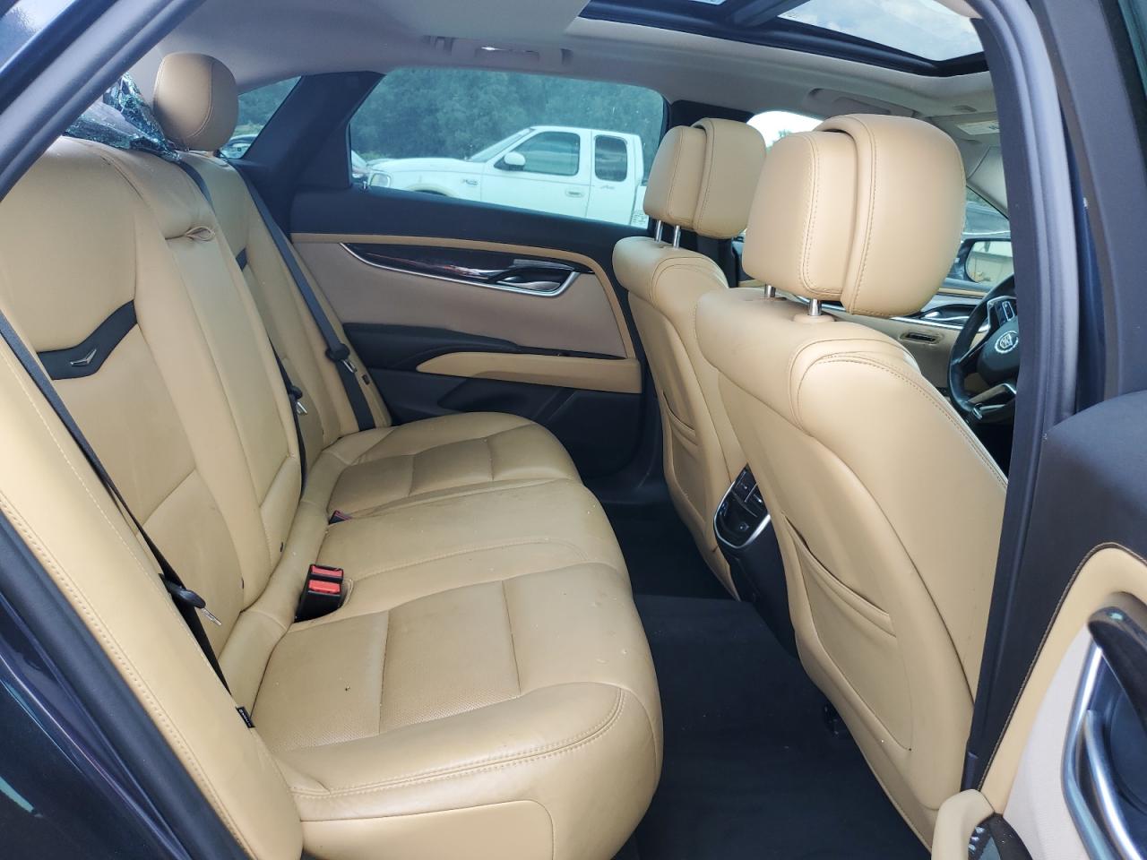 2013 Cadillac Xts Luxury Collection VIN: 2G61P5S36D9203252 Lot: 62638075
