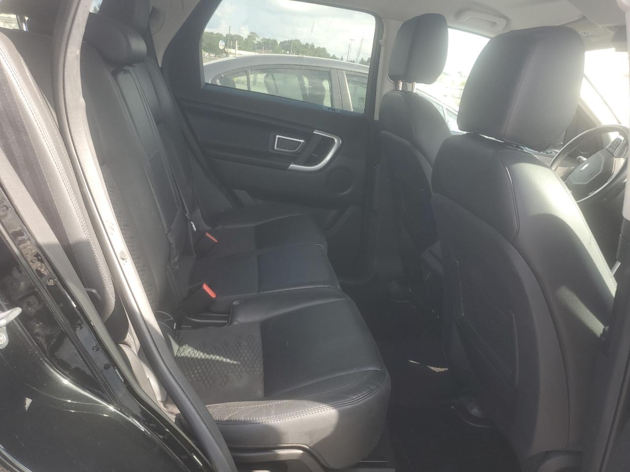 2018 Land Rover Discovery Sport Se VIN: SALCP2RX7JH749104 Lot: 62951775