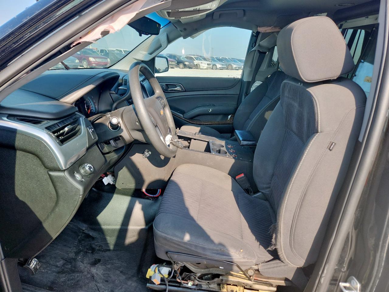 2018 Chevrolet Tahoe Police VIN: 1GNLCDEC1JR291451 Lot: 59164305