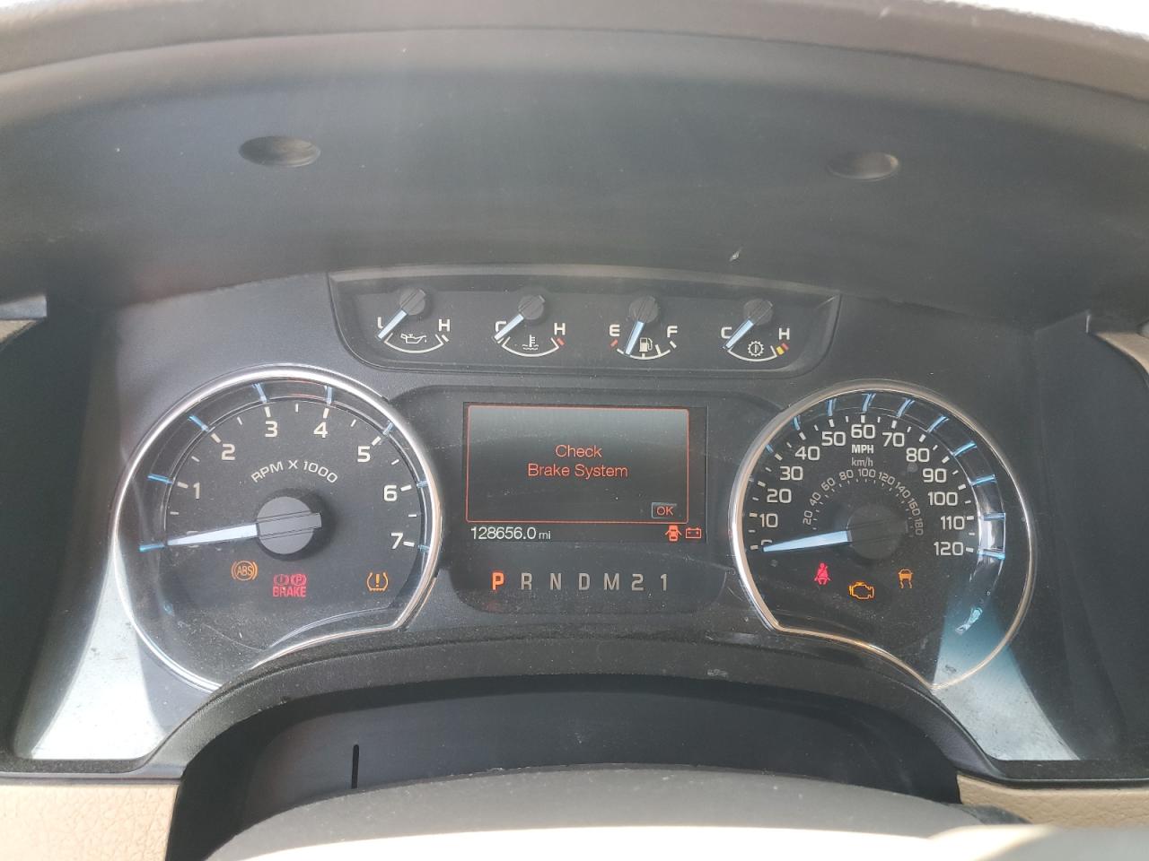 2011 Ford F150 Supercrew VIN: 1FTEW1CM6BKD27745 Lot: 59985895