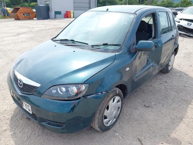 2006 MAZDA 2 ANTARES for sale at Copart WESTBURY