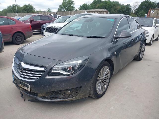 VAUXHALL INSIGNIA T 2014