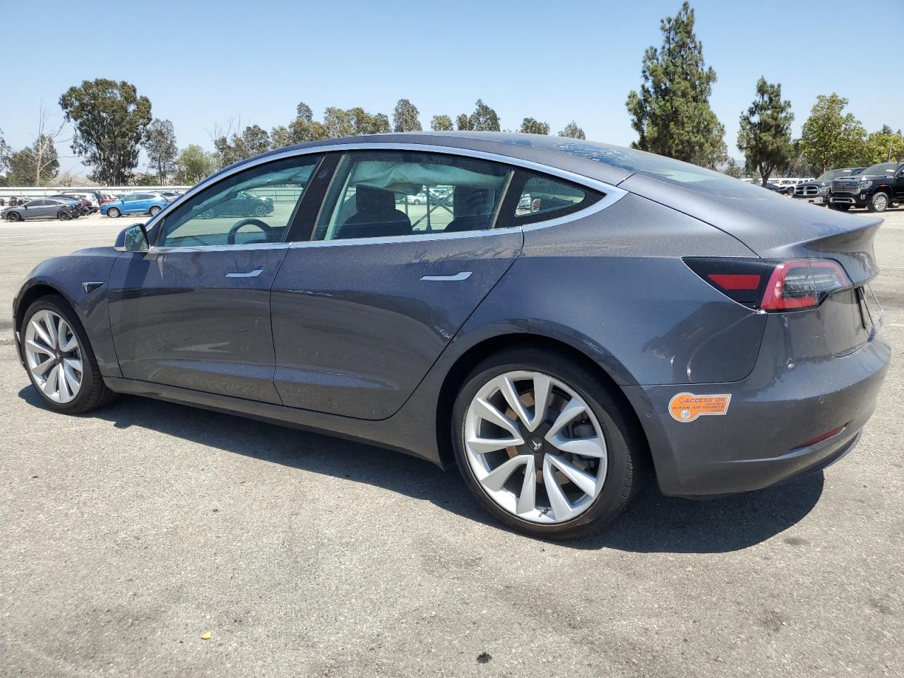 5yj3e1ea2lf745781 5YJ3E1EA2LF745781 2020 Tesla Model 3