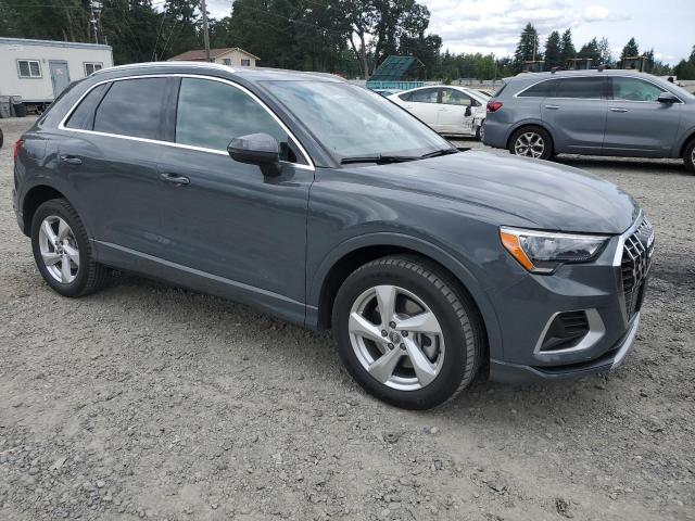  AUDI Q3 2020 Gray