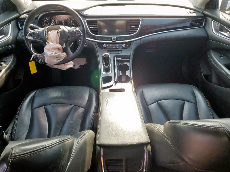  BUICK LACROSSE 2018 Gray