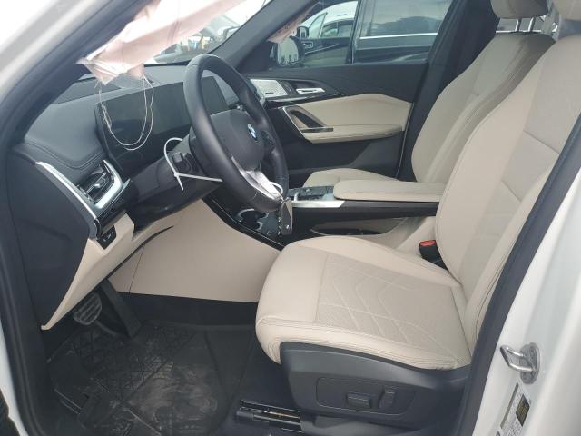  BMW X1 2024 Белы