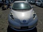 2011 Nissan Leaf Sv იყიდება Vallejo-ში, CA - Minor Dent/Scratches