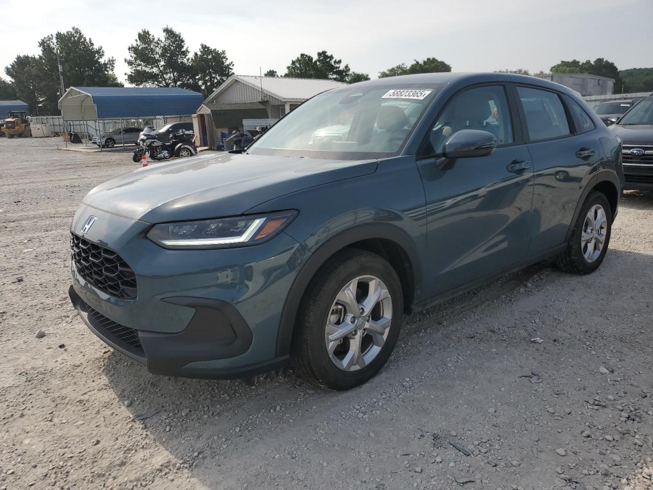 2025 Honda Hr-V Lx zu verkaufen in Prairie Grove, AR - Hail