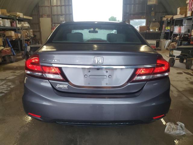  HONDA CIVIC 2015 Charcoal