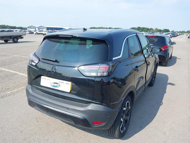 2023 VAUXHALL CROSSLAND