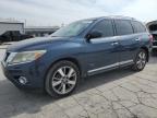 2014 Nissan Pathfinder Sv Hybrid for Sale in Tulsa, OK - Front End