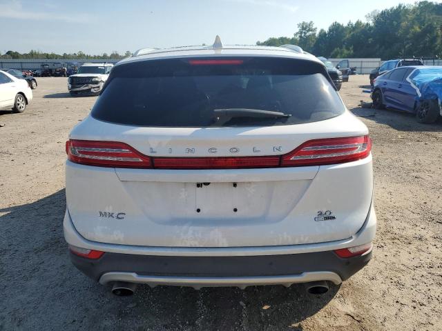 Parquets LINCOLN MKZ 2015 White