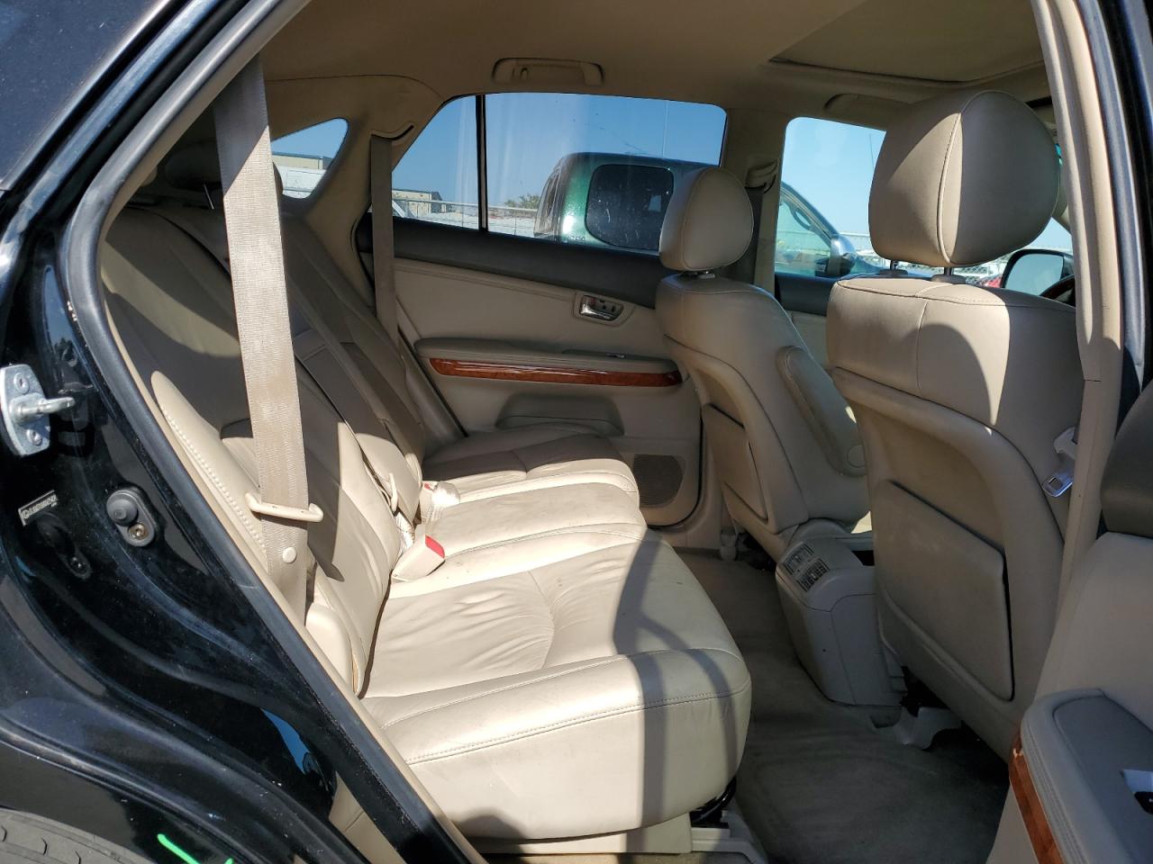 2004 Lexus Rx 330 VIN: JTJGA31U840025424 Lot: 62020315
