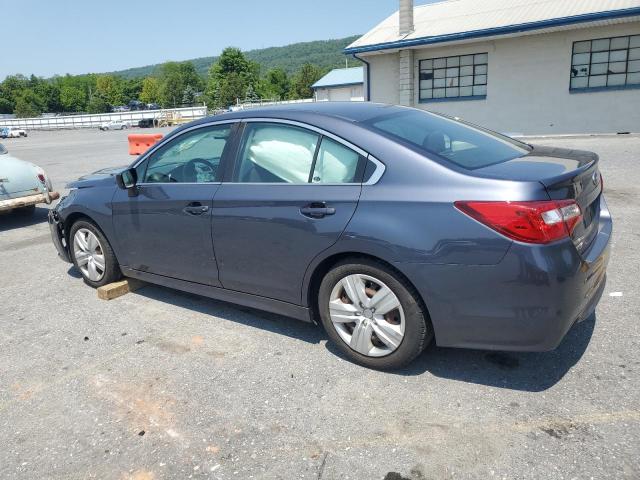 SUBARU LEGACY 2017 Blue