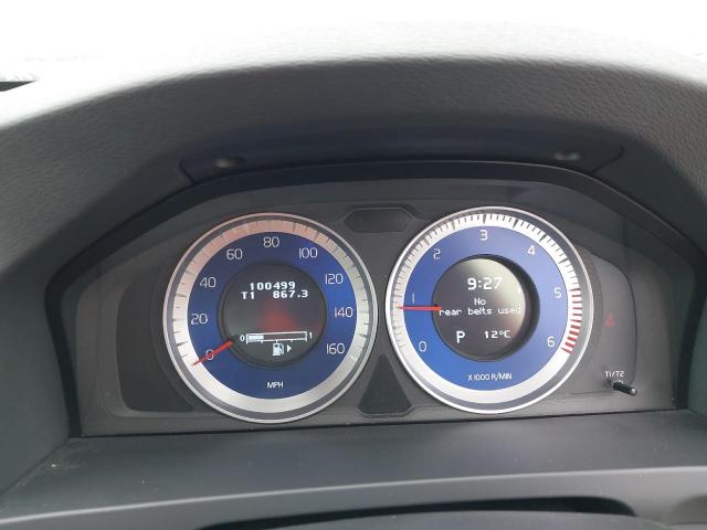 2012 VOLVO S60 R-DESI
