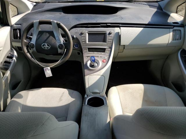 TOYOTA PRIUS 2013 Turquoise