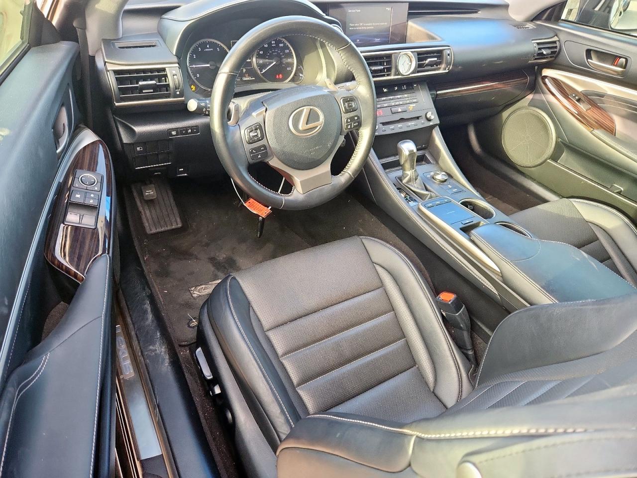 2018 Lexus Rc 300 VIN: JTHHA5BCXJ5007982 Lot: 61306655