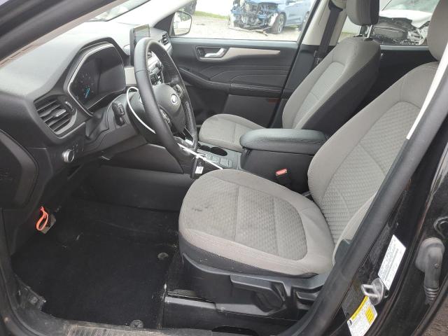  FORD ESCAPE 2021 Black