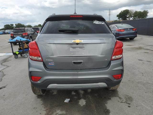 CHEVROLET TRAX 2019 Szary