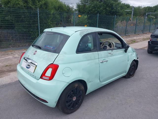 2016 FIAT 500 POP
