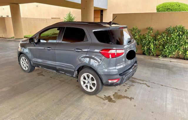  FORD ECOSPORT 2018 Charcoal