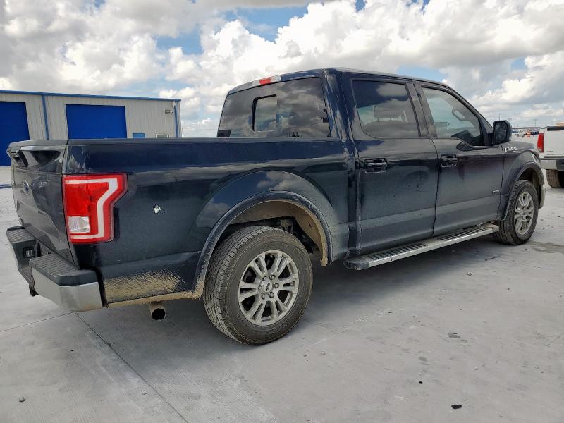 Pickups FORD F-150 2017 Black