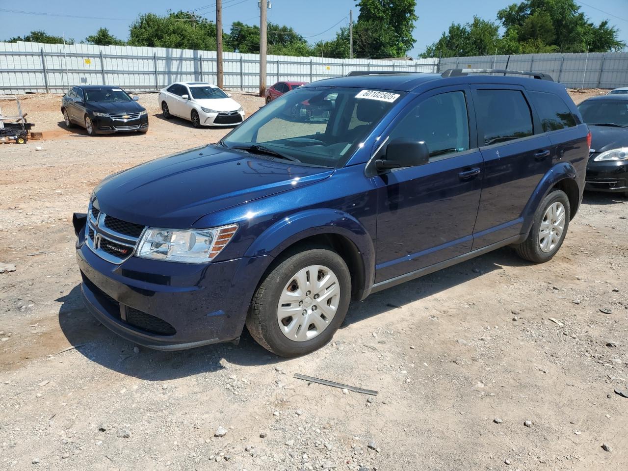 2019 Dodge Journey Se