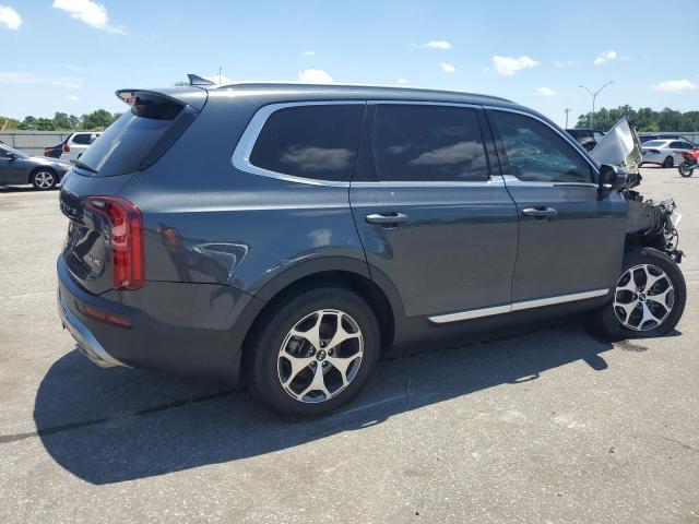 KIA TELLURIDE 2020 Серый