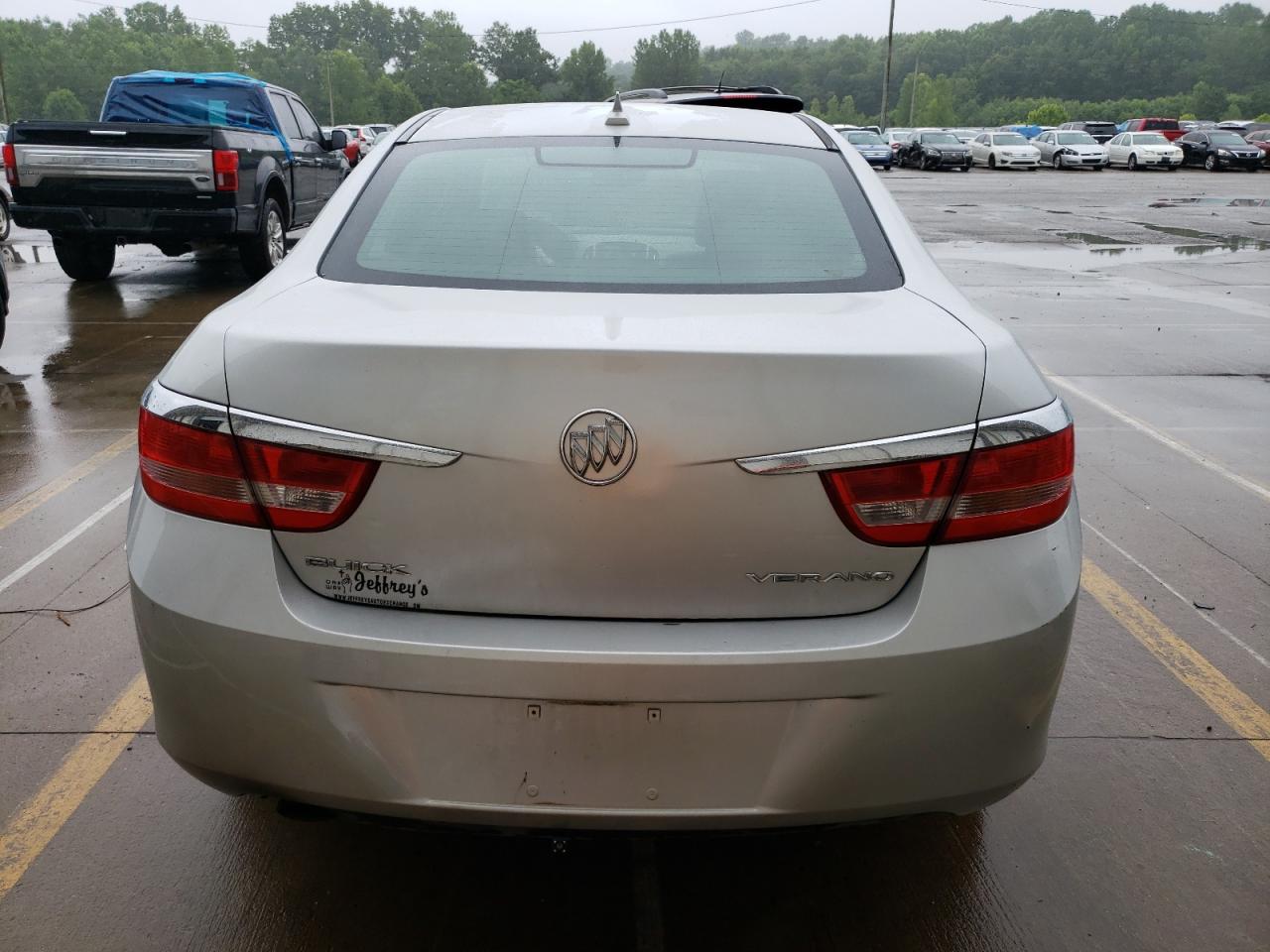2012 Buick Verano VIN: 1G4PP5SK2C4219024 Lot: 61433755
