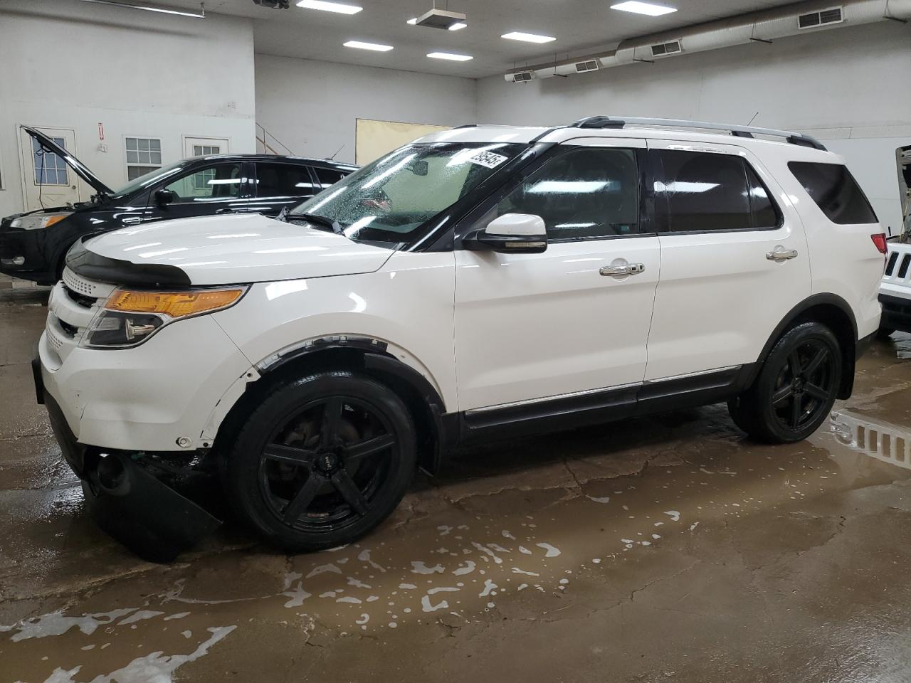 2011 Ford Explorer Limited