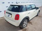 2016 MINI ONE for sale at Copart SANDY