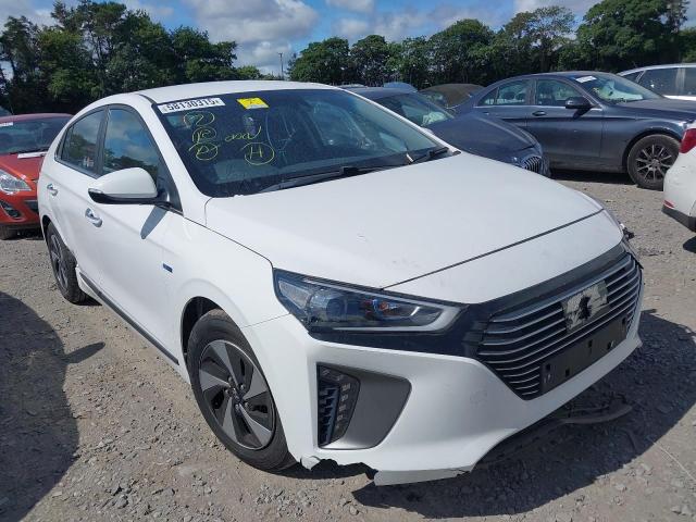 2017 HYUNDAI IONIQ PREM