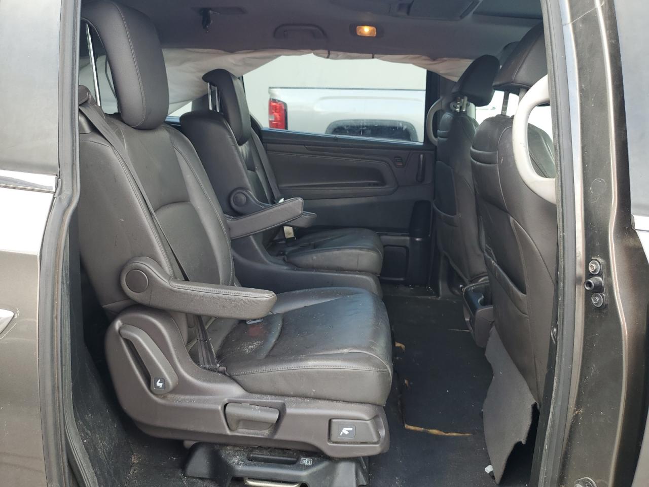 2019 Honda Odyssey Exl VIN: 5FNRL6H79KB092507 Lot: 60909095