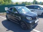 2018 SMART EQ FORFOUR for sale at Copart ST HELENS
