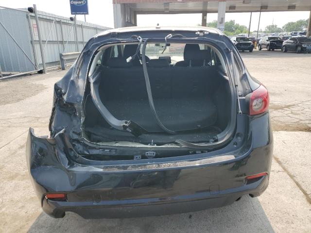  MAZDA 3 2017 Czarny