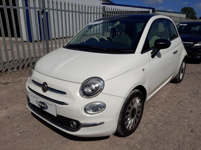 FIAT 500 LOUNGE 2015