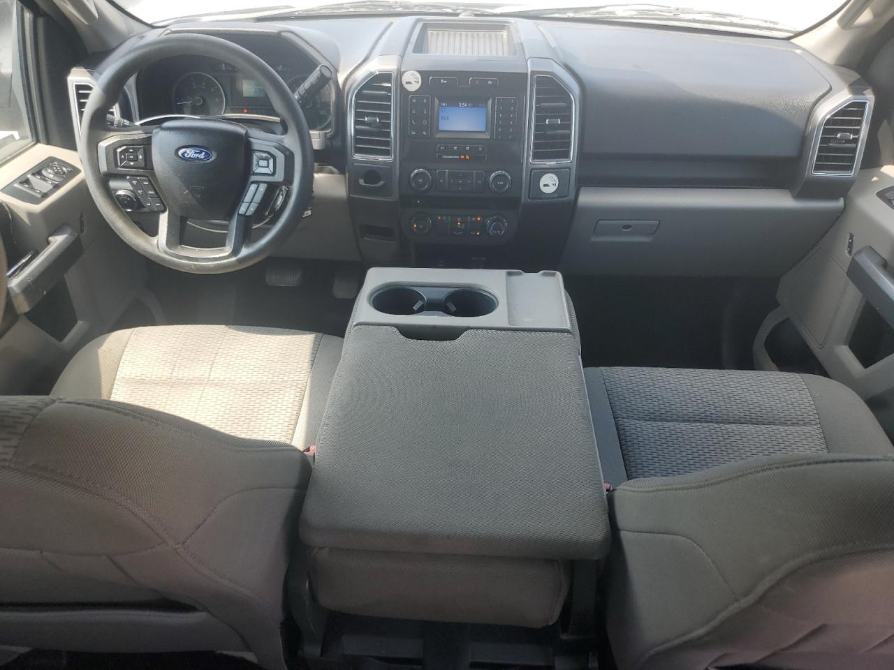 2018 Ford F150 Supercrew VIN: 1FTEW1CG8JFB30559 Lot: 61443065