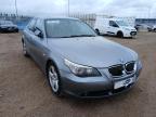 2006 BMW 530I SE AU for sale at Copart CORBY