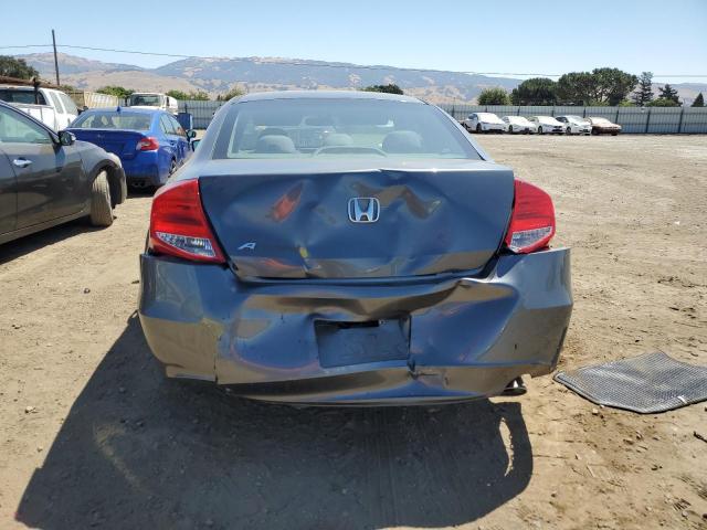 Coupet HONDA ACCORD 2012 Szary