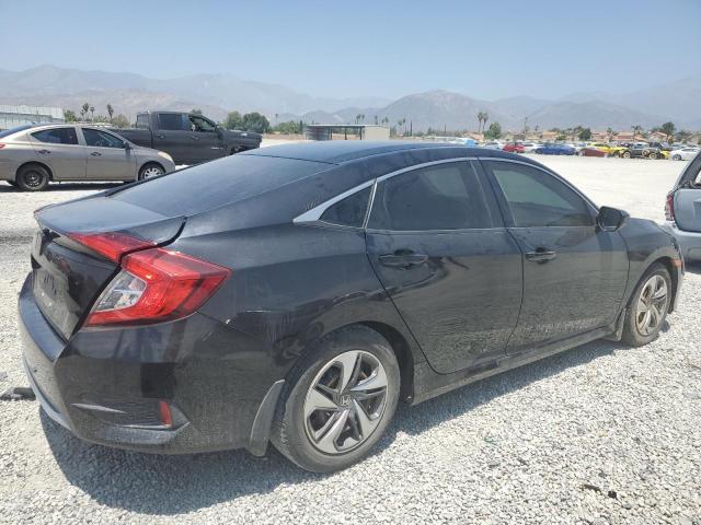  HONDA CIVIC 2019 Czarny