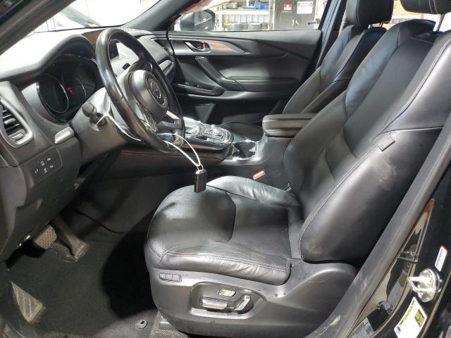  MAZDA CX-9 2021 Black