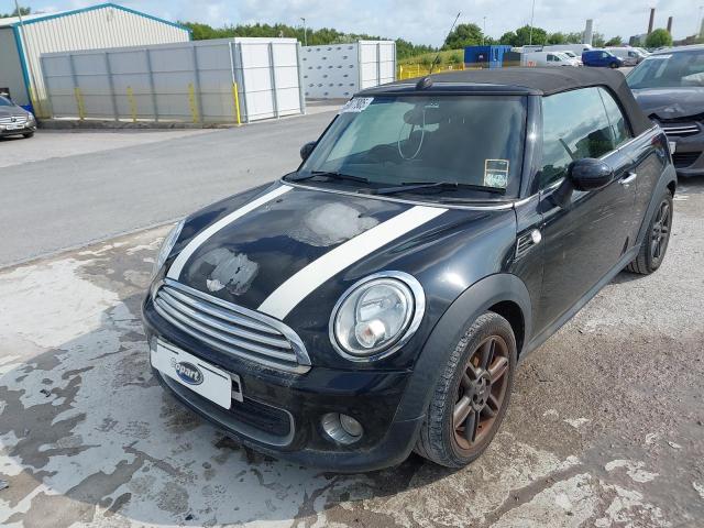 2011 MINI ONE for sale at Copart ST HELENS