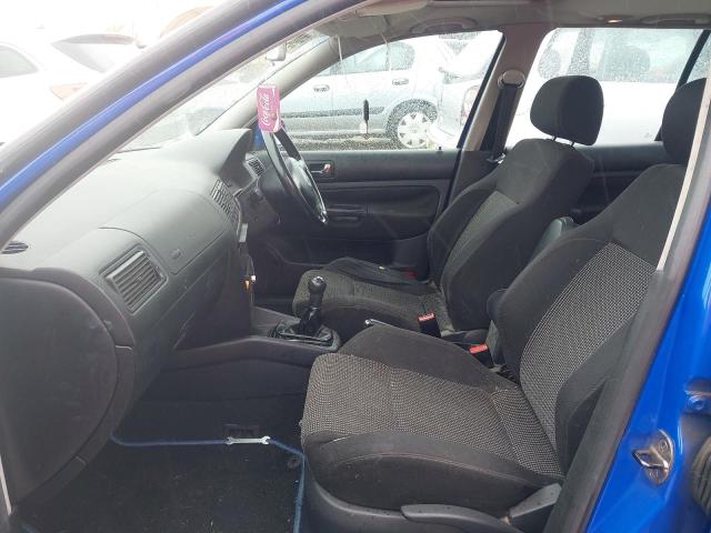 2003 VOLKSWAGEN GOLF GT TD