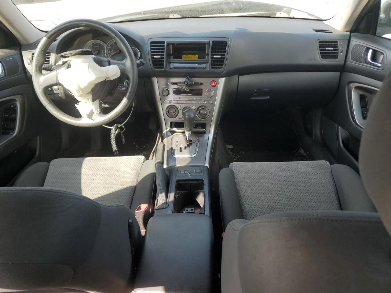 2005 Subaru Legacy Outback 2.5I VIN: 4S4BP61C057357432 Lot: 62715765