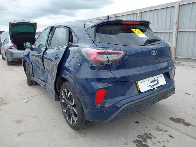 2022 FORD PUMA ST-LI