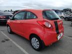 2012 FORD KA EDGE for sale at Copart CHESTER
