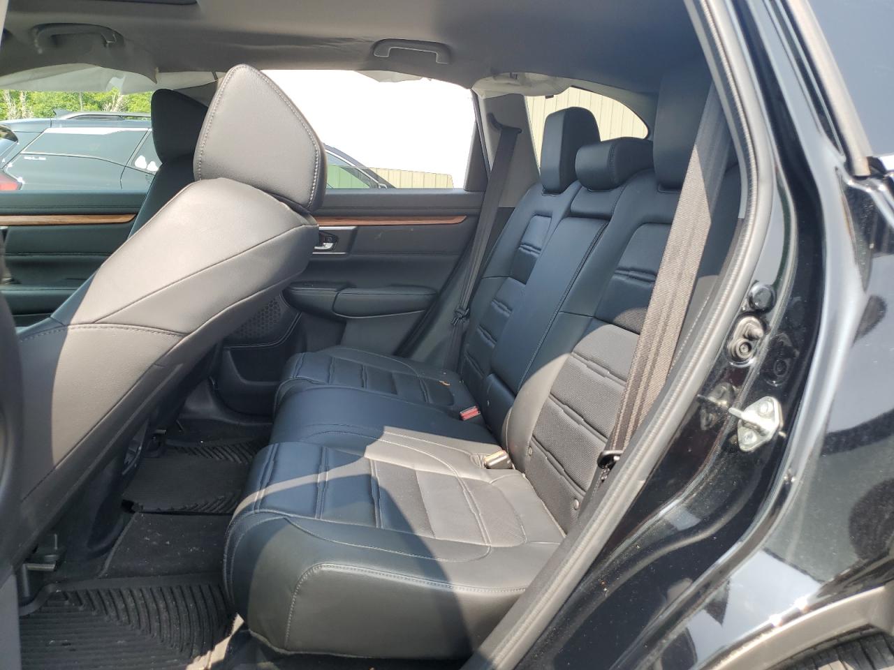 2020 Honda Cr-V Exl VIN: 2HKRW2H82LH651293 Lot: 60575745