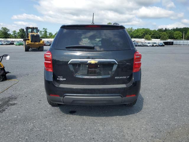  CHEVROLET EQUINOX 2016 Black