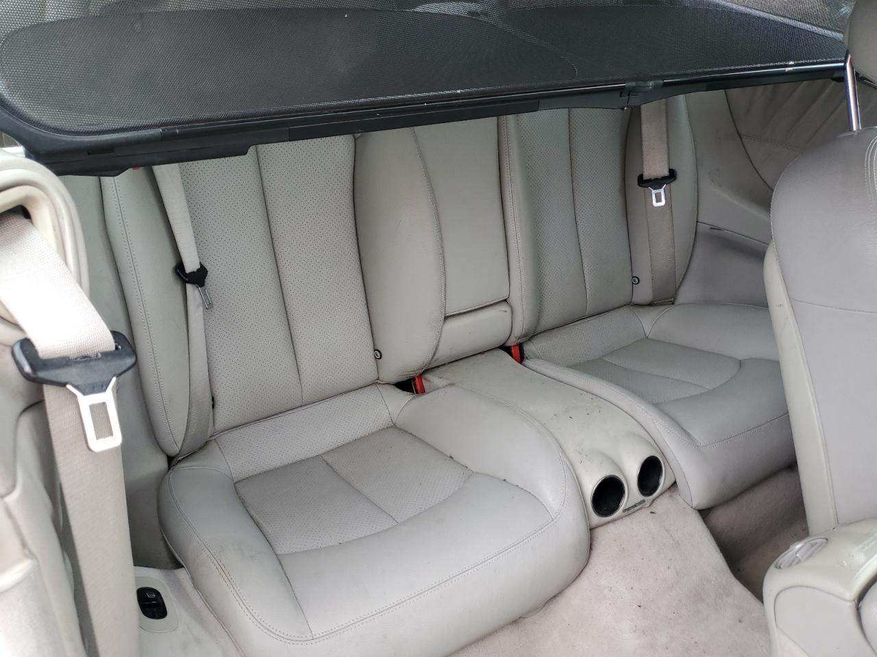 2005 Mercedes-Benz Clk 320 VIN: WDBTK65G25T035174 Lot: 61460795