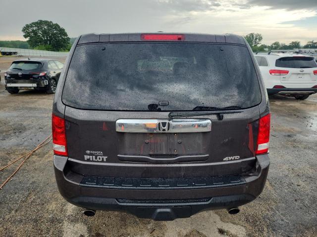 Parquets HONDA PILOT 2013 Charcoal